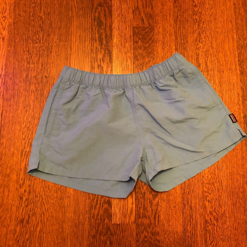 Patagonia Womens Active Shorts